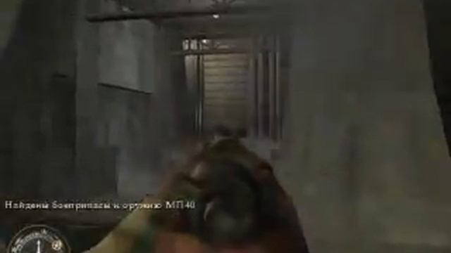 Call of Duty-United Offensive-Часть 6-Катер с пушкой смотреть онлайн