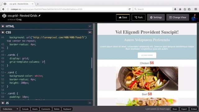 3 CSS Grid Projects for Web Designers: Introduction смотреть онлайн
