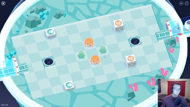 The Final World Brings the Hardest Puzzles смотреть онлайн