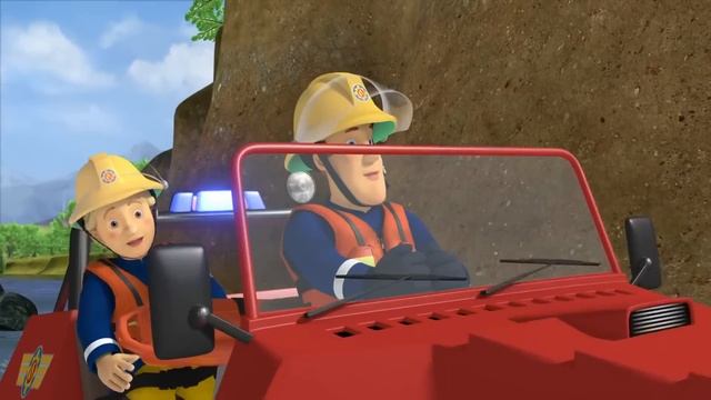 Пожарный Сэм вступает в бой!| Пожарный Сэм | Лучшие пожарные | Мультфильмы смотреть онлайн