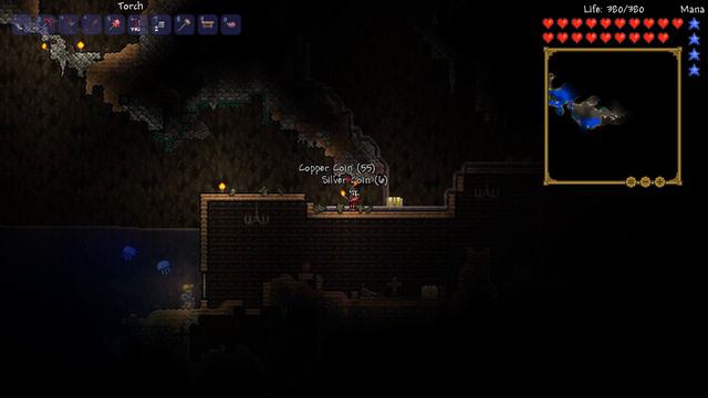 [22] Alsteral Adventure (Terraria 1.2+ w/ GaLm) смотреть онлайн
