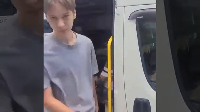 Управление транспорта сплошняком проверяет маршрутки на работу кондиционеров смотреть онлайн