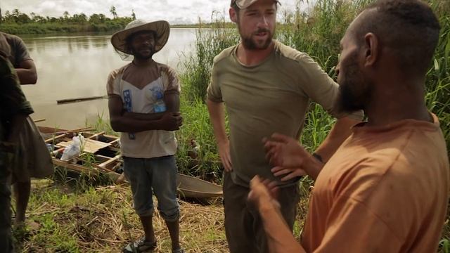 4/6: REBEL WITH A CAUSE, PAPUA NEW GUINEA смотреть онлайн