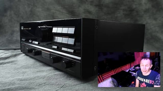 Усилитель Saunsui AU-a607 - звук и нюансы б/у моделей смотреть онлайн