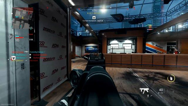 Smooth and Relaxing MW2 KBM Movement смотреть онлайн