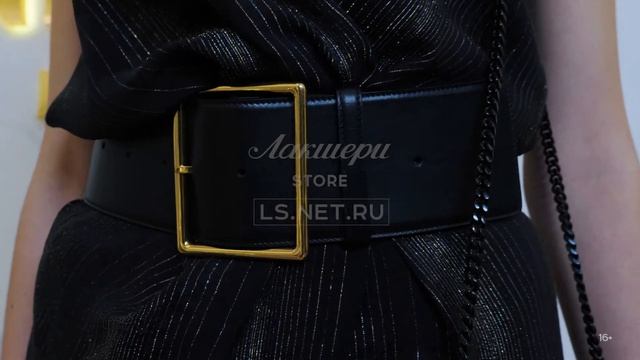 Новая коллекция Saint Laurent // Женский гардероб // Фирменный бутик в Лакшери Store // Тренды 2020 смотреть онлайн