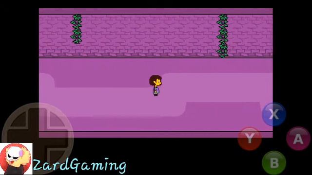 UNDERTALE GENOCIDE RUN 1.0 смотреть онлайн