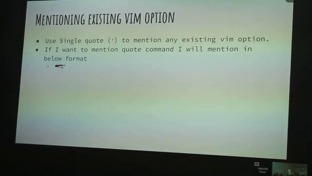 Head first with vim specific helpfile part II смотреть онлайн