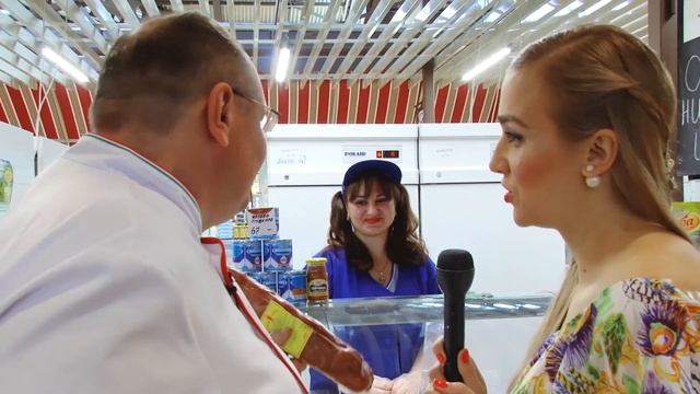 Как приготовить холодный свекольник? Рецепт от шеф-повара (0+) смотреть онлайн