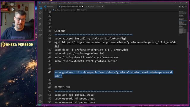How to configure the Ceph Grafana dashboards manually смотреть онлайн