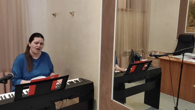 март 2024_Dernier danse_кавер