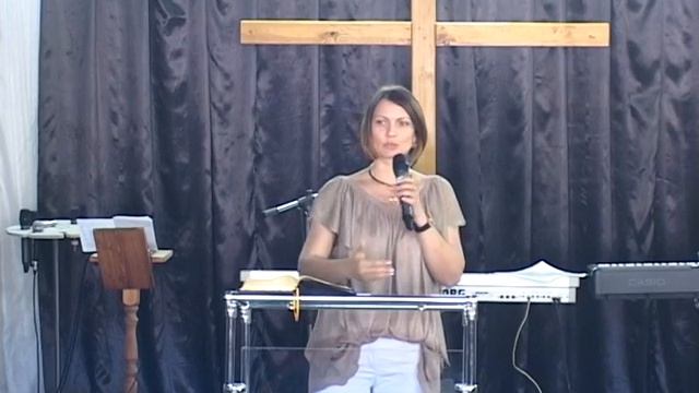 Пастор Елена Лиморенко| Жертвенник Господень | 4.06.17 смотреть онлайн