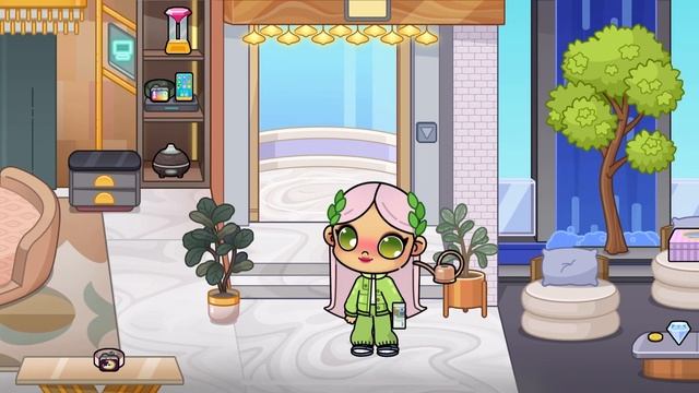 ВСЕ СЕКРЕТЫ В ОСОБНЯКЕ?️?AVATAR WORLD/TOCABOCA