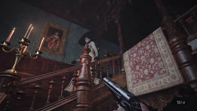 Castle Dimitrescu in 18 minutes - Resident Evil 8 Village смотреть онлайн