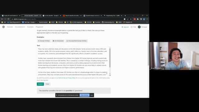 Tech Sharing #17: ChatGPT merajalela. Bahaya! Tidak bisa kita biarkan. смотреть онлайн