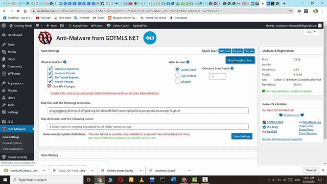 What are the best wordpress plugins for security - Wordfence vs Sucuri part 8 смотреть онлайн