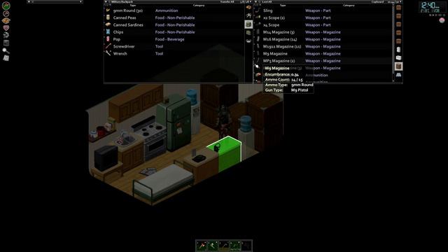 How Am I Still ALIVE?! | NOMAD - RV series | PROJECT ZOMBOID смотреть онлайн