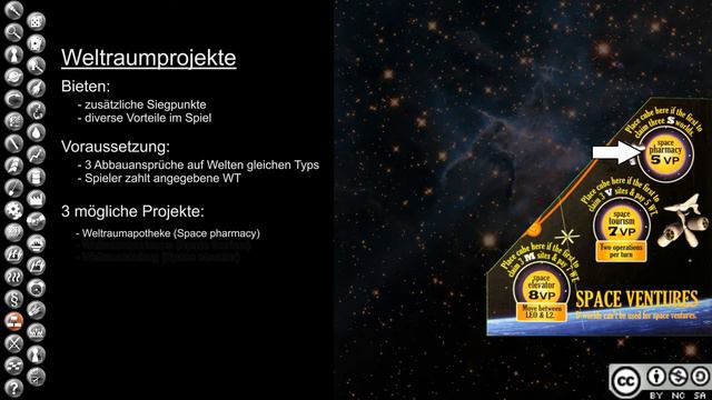 High Frontier Video Tutorial - 32 - Weltraumprojekte - de смотреть онлайн