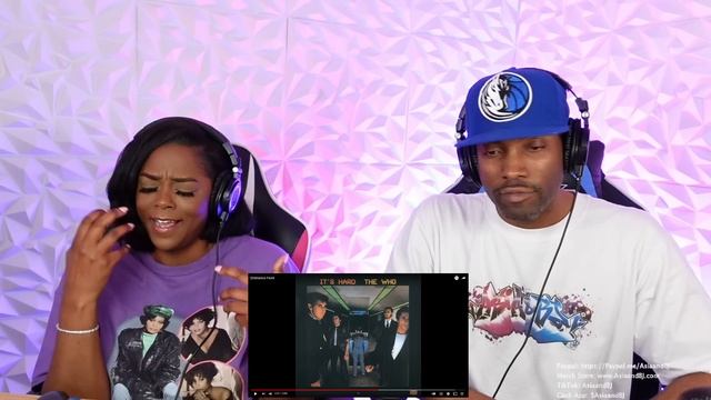 First time hearing The Who "Eminence Front" Reaction | Asia and BJ смотреть онлайн