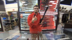 Самая крутая комплектация ружья! Huglu Renova! Хуглу Ренова, подробный обзор.