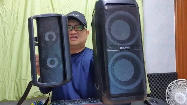 W-KING T11 블루투스 스피커 Bluetooth Speaker 간단사용기