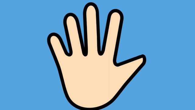 HAND WITH FINGERS SPLAYED EMOJI MEANING, HAND WITH FINGERS SPLAYED EMOJI #wait #stop #donotapproach смотреть онлайн
