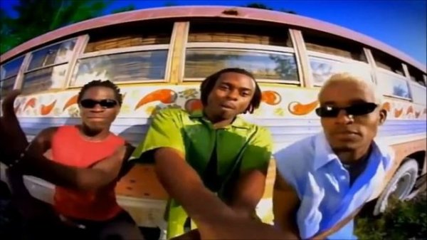 WHO LET THE DOGS OUT BUT EVERYTIME THEY SAY DOGS IT GETS FASTER