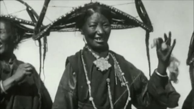 Нациская Германия в Тибете. Nazi Germany In Tibet