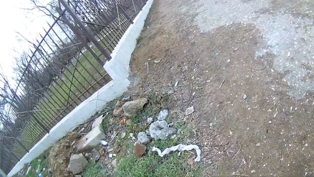 Снимаю видео с новой камеры