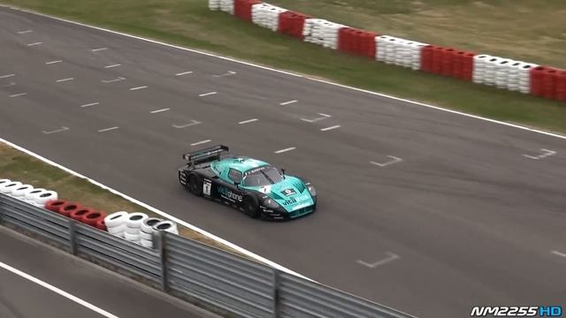 Maserati MC12 Corsa - One Of The Best Sounding Maseratis Of All Time! смотреть онлайн