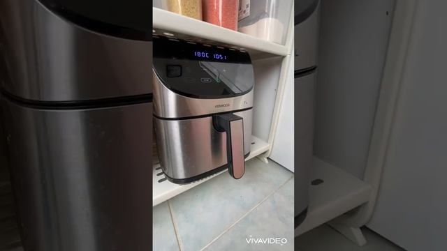 Kenwood Air Fryer Sigara Böreği Pişirme смотреть онлайн
