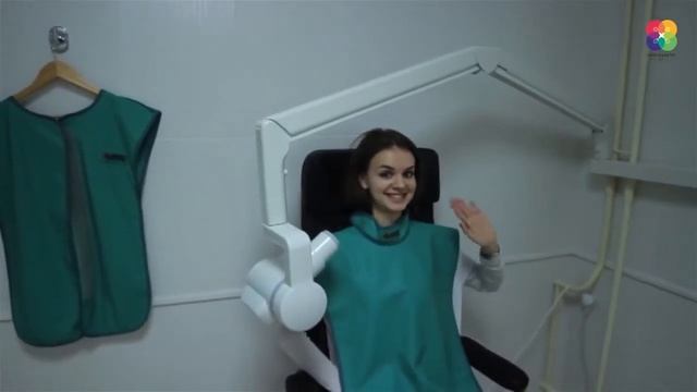 Тест драйв с утренним шоу Три Четыре! Семейная стоматология смотреть онлайн