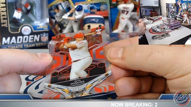 2019 Topps HIGH TEK 1/2 CASE (6 BOX) TEAM Break #3 eBay 11/16/19 смотреть онлайн