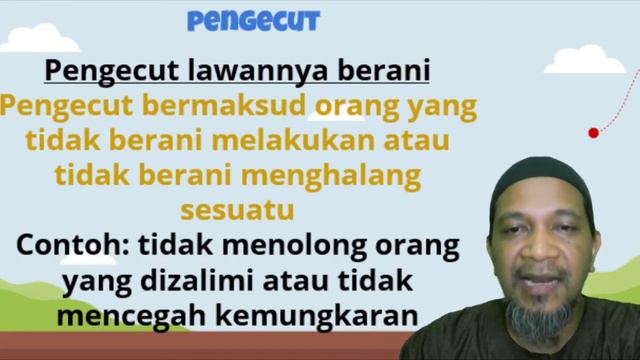 HINDARI SIFAT NEGATIF l PENDIDIKAN ISLAM l TINGKATAN 3 KSSM l PELAJARAN 10 смотреть онлайн