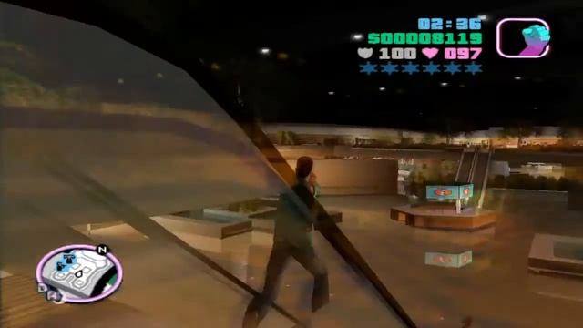 Visiting The North Point Mall |GTA Vice City смотреть онлайн