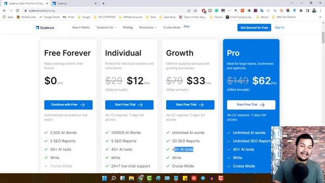 Scalenut Review - SEO Tools & AI Copywriting Software ? смотреть онлайн