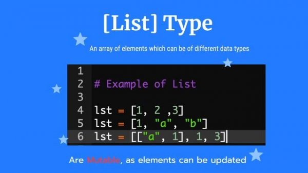 Python Data Types | Python Quick Tutorial