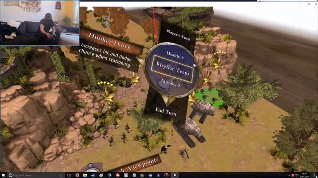 HTC vive VR Gameplay: Quar: Battle for Gate 18 (Playthrough) Mission 04 смотреть онлайн