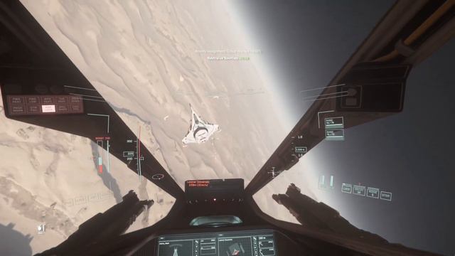 Star Citizen VHRT Runs - The God of War | The Ruler of Combat | Anvil Hurricane смотреть онлайн