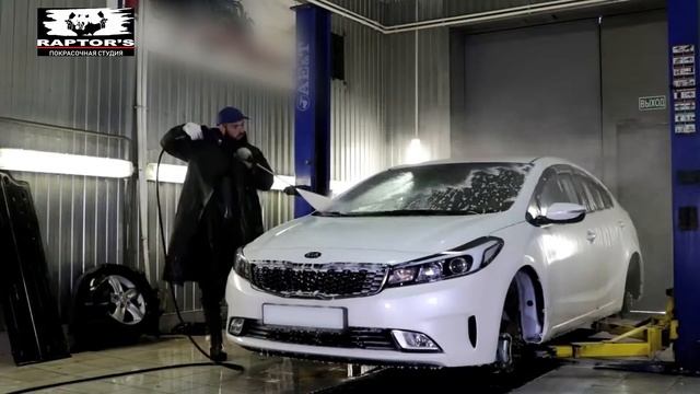 Мойка днища авто с разборкой смотреть онлайн