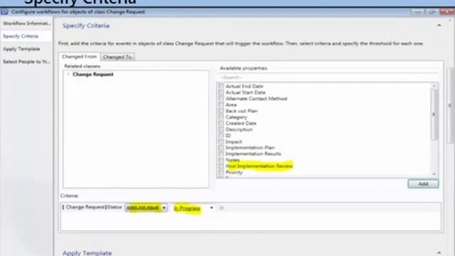 Microsoft System Center Service Manager Console Tour, Part 5 of 10 смотреть онлайн
