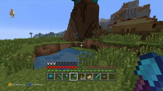 Minecraft How to The music disk 7 смотреть онлайн