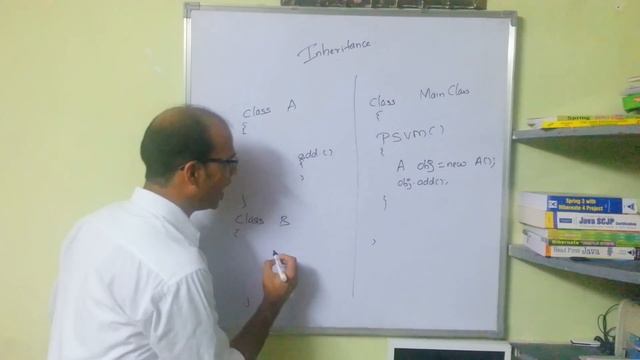 8.3 What is Inheritance in Java | Lecture | Tutorial смотреть онлайн
