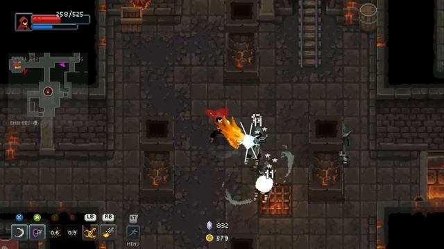 Wizard of Legend - Full run with commentary смотреть онлайн