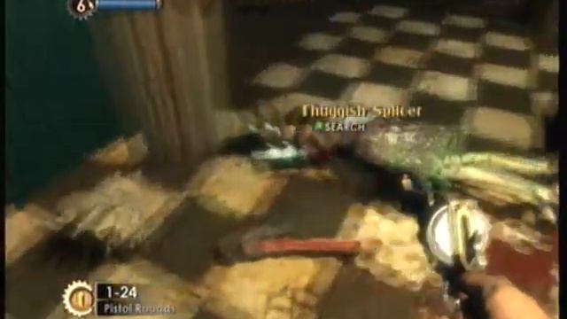 Let's Play Bioshock Episode 4 Hello Doctor? I don't feel so good смотреть онлайн