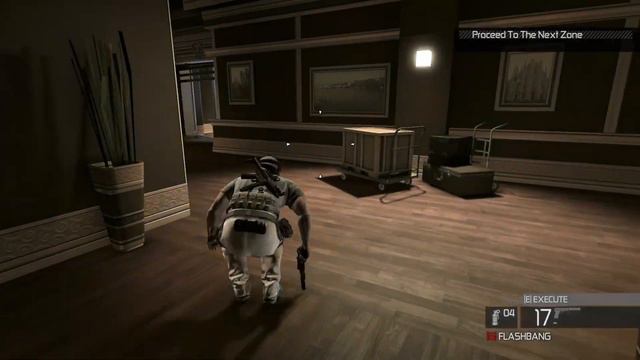 Splinter Cell: Conviction: Deniable Ops Russian Embassy (Normal, No Alerts) смотреть онлайн