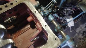 ##Т-40М. 021 серия. Начало сборки КПП. Вторичный вал, Щестерни, Дифференциал. апрель 2022.