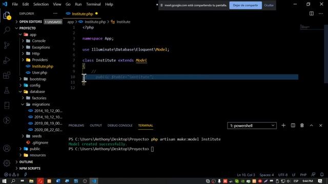 18 Curso de Laravel CRUD Select 2 смотреть онлайн