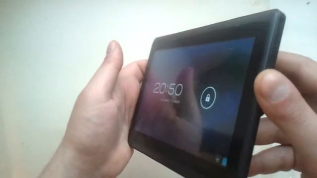 Самый дешевый китайский планшет Q88 Allwinner A13 4GB