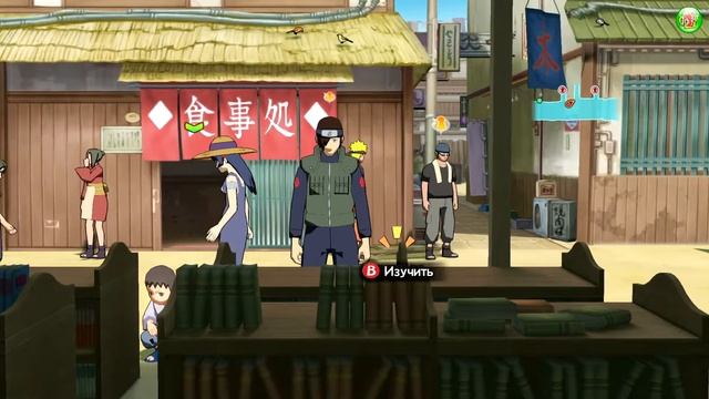 Naruto Shippuden: Ultimate Ninja Storm 2. Прохождение. Часть 2. смотреть онлайн